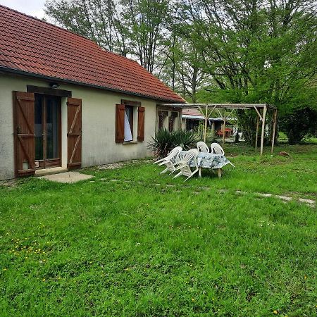 Maison De Campagne Au Calme Chuelles Exterior foto