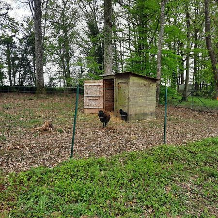 Maison De Campagne Au Calme Chuelles Exterior foto