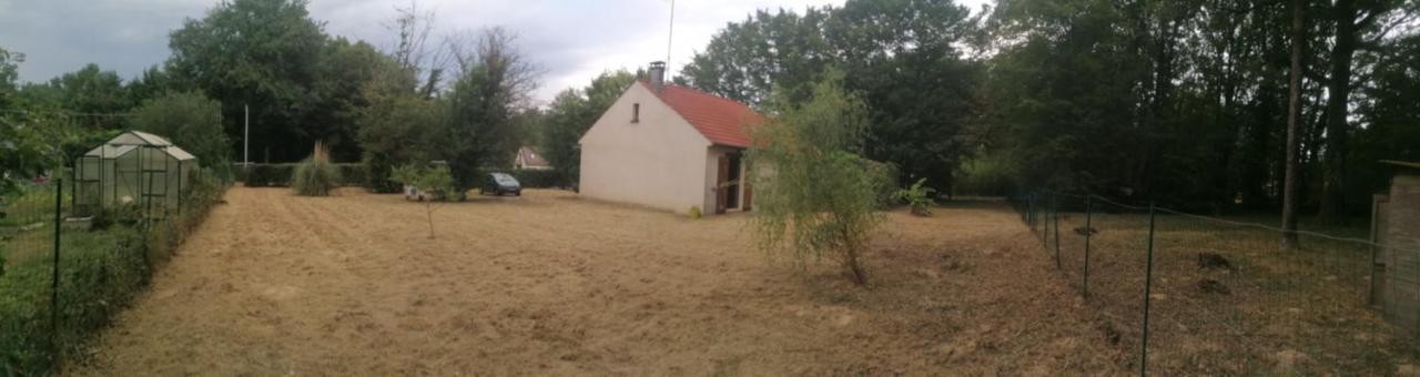 Maison De Campagne Au Calme Chuelles Exterior foto