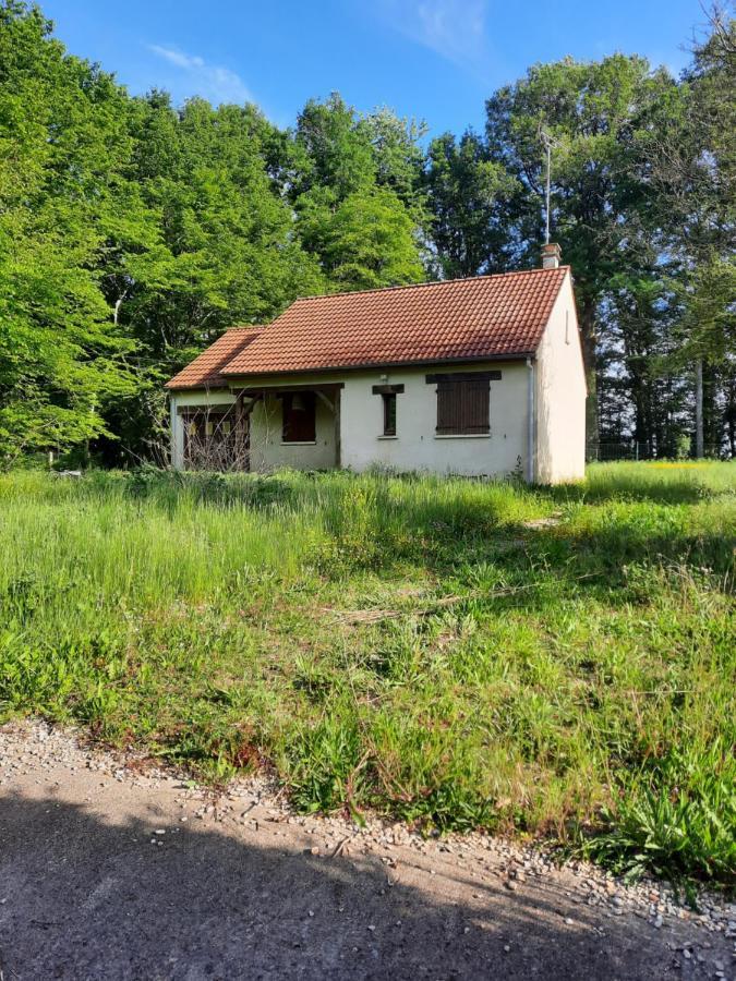 Maison De Campagne Au Calme Chuelles Exterior foto