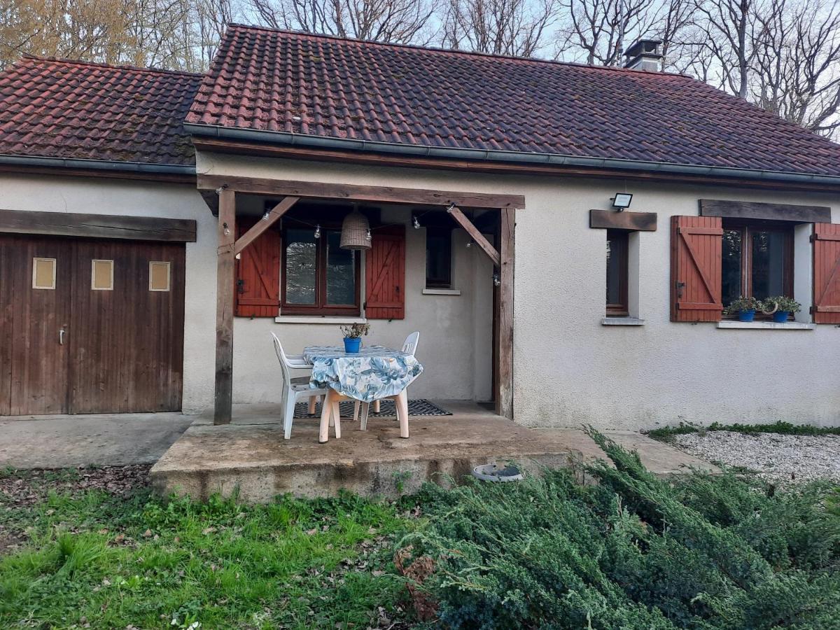 Maison De Campagne Au Calme Chuelles Exterior foto